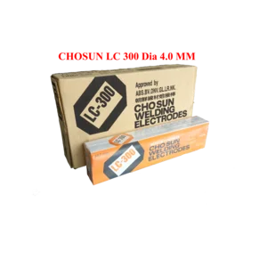 KAWAT LAS CHOSUN LC 300 Dia 4.0 MM