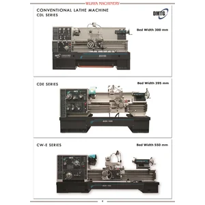 Convetional Lathe Machine