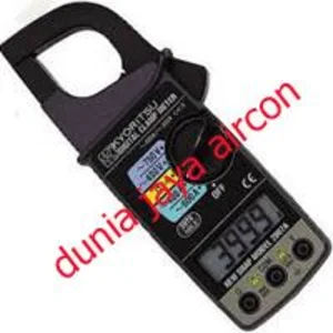 Clamp Meter - Tang Ampere Digital Kyoritsu 2007A