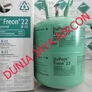 Freon R22 Dupont USA (13.62 kg)