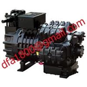 semi hermetic compressor type 4sjh-3000-awm