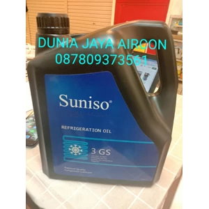 Oli Kompresor refrigerant oil suniso 3gs