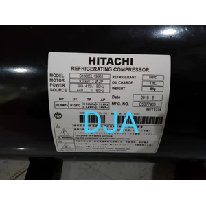 Compressor AC Hitachi G1300El-195D3