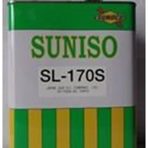 Oli Kompresor Suniso SL-170S (4 Liter)