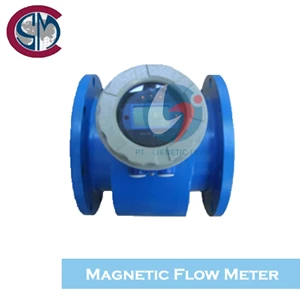 SMART Magnetic Flow Meter ALMAGBAT