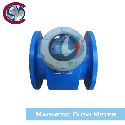 Dari SMART Magnetic Flow Meter ALMAGBAT 0