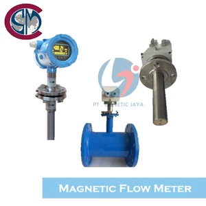 SMART Insertion Magnetic Flow Meter ALMAGIS