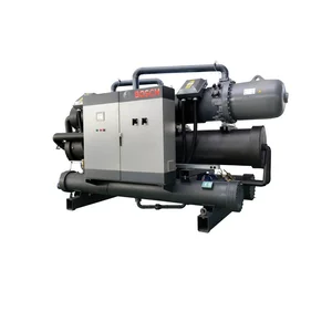 Water Cooled Screw Chiller Merk BOSCH