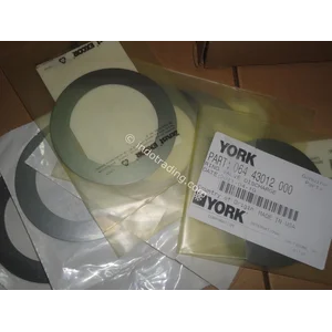 Mesin Spare Part York Chiller