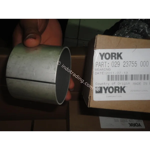 Mesin Spare Part York Chiller