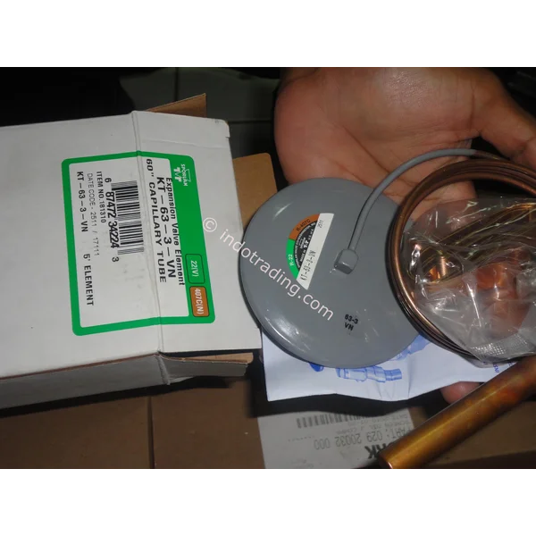 Expansion Valve Spare Part AC Dan Chiller