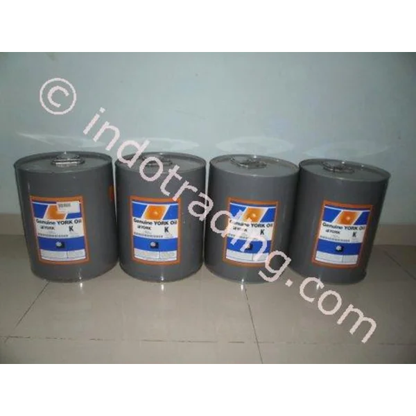 Cairan Pelumas Oil Compressor Lubricant