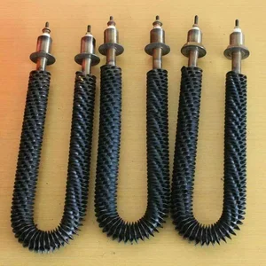 Fin Heater