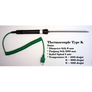Thermocouple Probe Type K