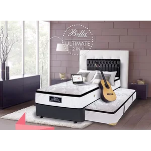 Spring Bed Bella Ultimate 2 IN 1