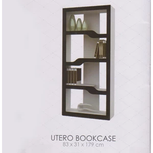 Rak Buku Vittorio Utero