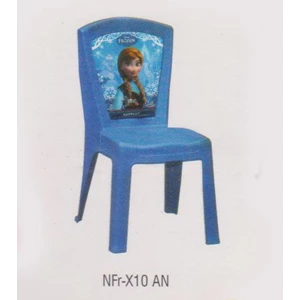 Plastic Chairs Napolly NFr-X10 AN