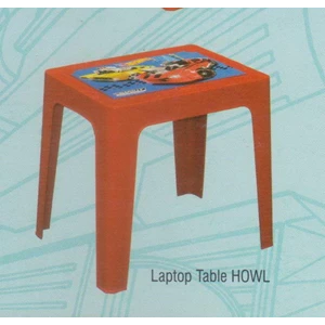 Meja Plastik Napolly Laptop Table HOWL