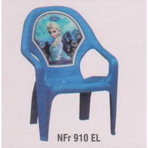 Plastic Chair Napolly NFr 910 EL