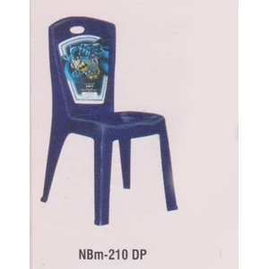 Plastic Chair Napolly NBm-210 DP