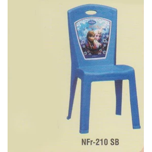 Plastic Chair Napolly NFr-210 SB