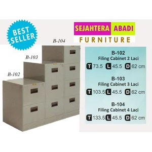 locker besi bother b102 b103 b104