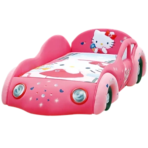 tempat tidur bigland Bed Car Hello Kitty VW