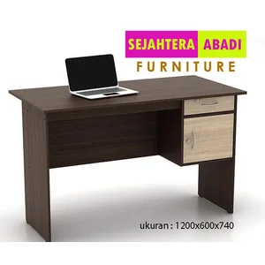 Meja Kerja Staff Kantor Mt 122 Metropolis