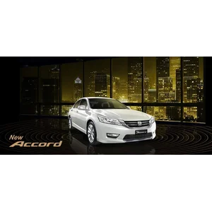 Mobil Honda Accord Vti-L Es