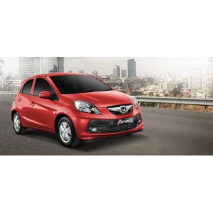 Mobil Honda Brio