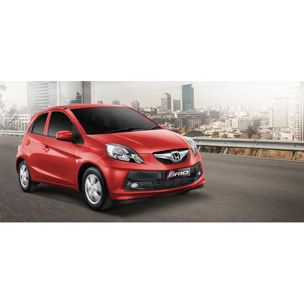 Mobil Honda Brio