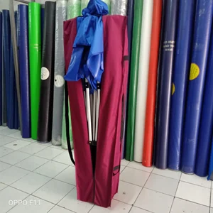 Tenda Lipat Ukuran 2X2 Meter Premium