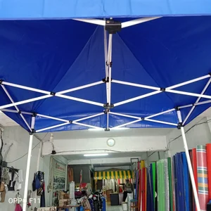 Tenda Lipat Ukuran 2X2 Meter Premium
