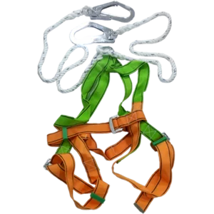 Safety Harness Double Hook NANKAI