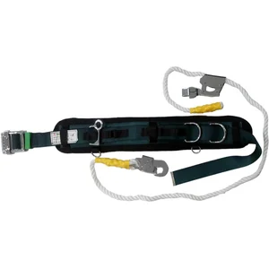 Nankai Safety Belt Pinggang Flexible Hook   