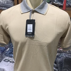 polo shirt Andre Michel 933 s/s 26