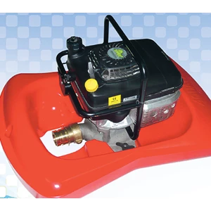 Portable Floating Pump Aquafast Pompa Apung