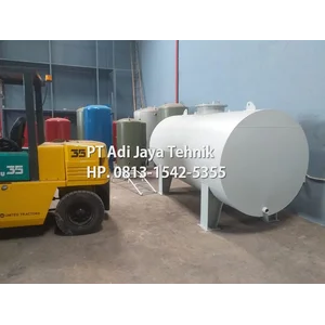 TANGKI SOLAR - TANGKI GENSET - TANGKI MINYAK - TANGKI BBM