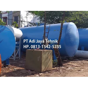 TANGKI SOLAR - TANGKI GENSET - TANGKI MINYAK - TANGKI BBM