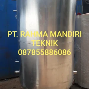 Tangki Air Panas Kapasitas 1000 Liter