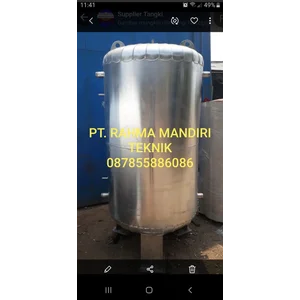 Tangki Air Panas Kapasitas 1000 Liter