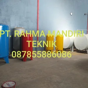 Air receiver tank 3000 liter 4000 liter 5000 liter 10000 liter