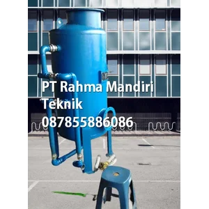 Sand Filter dan carbon filter 5m3 10m3 15m3 20m3 25m3 30m3 40m3 50m3 60m3 100m3