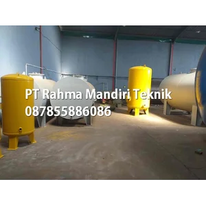 Pressure Tank 1000 liter 1500 liter 2000 liter 3000 liter 5000 liter