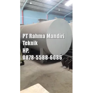 Tangki Solar Genset BBM 10000 liter 20000 liter 