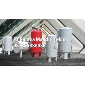 Pressure Tank - Tangki kompresor 500 Liter 1000 Liter 2000 Liter