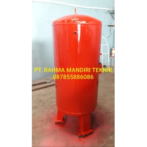 Pressure Tank - Tangki kompresor 500 Liter 1000 Liter 2000 Liter