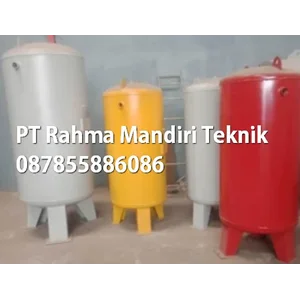 Pressure Tank - Tangki kompresor 500 Liter 1000 Liter 2000 Liter