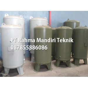 Pressure Tank - Tangki kompresor 500 Liter 1000 Liter 2000 Liter