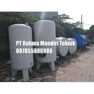 Pressure Tank Air Receiver Tank Jakarta Barat